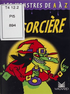 cover image of La sorcière